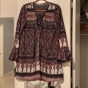 Free People-Ish Boutique Dress!